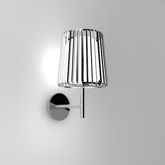 Wall Lamp Doccia - shower-inspired lamps by Quasar